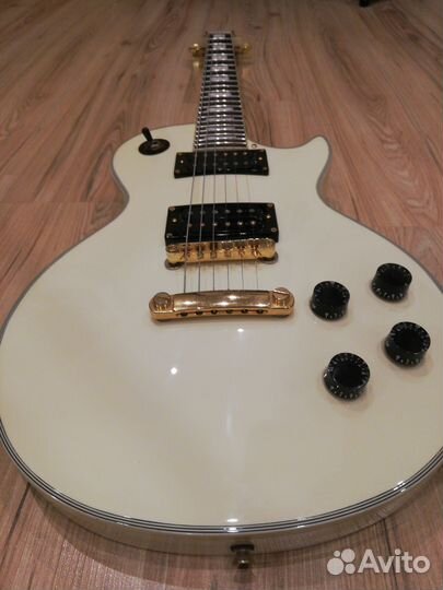 Maison Les Paul Custom