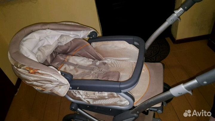 Коляска 2в1