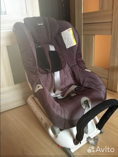 Автокресло Romer 0-18