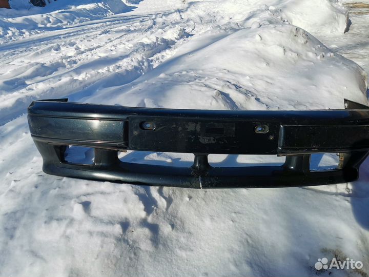 Передний Бампер ваз 2114, 2115