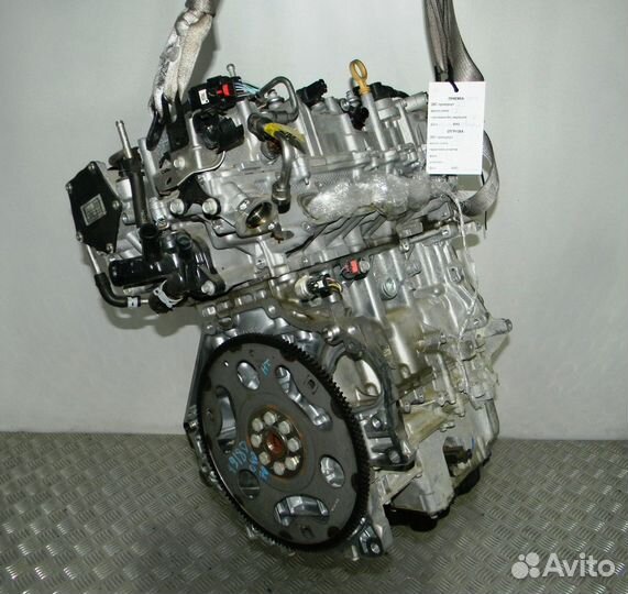 Двигатель Chevrolet Cruze 2 1,4