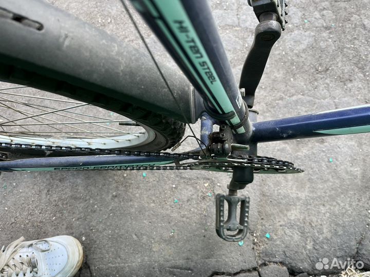 Велосипед stern dynamic 1.0 20