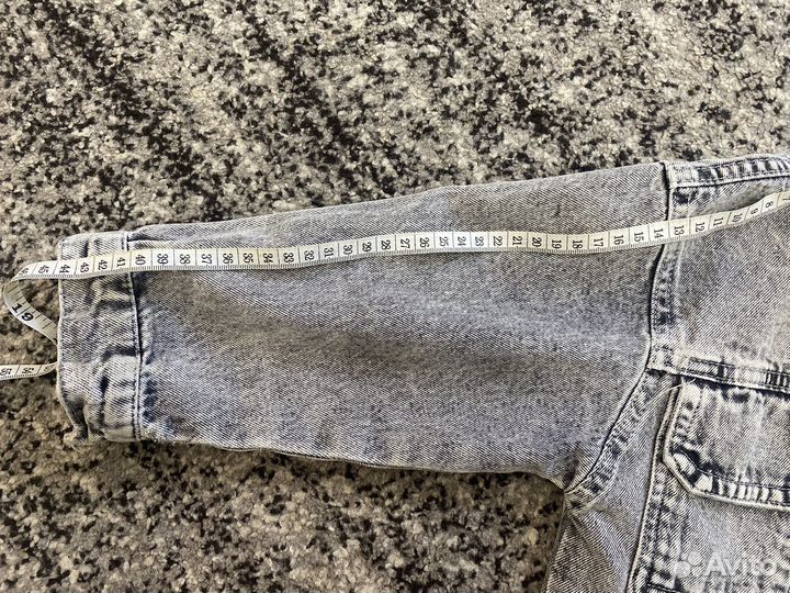 Джинсовка и джинсы