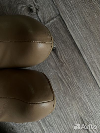 Сапоги осень весна женские 38