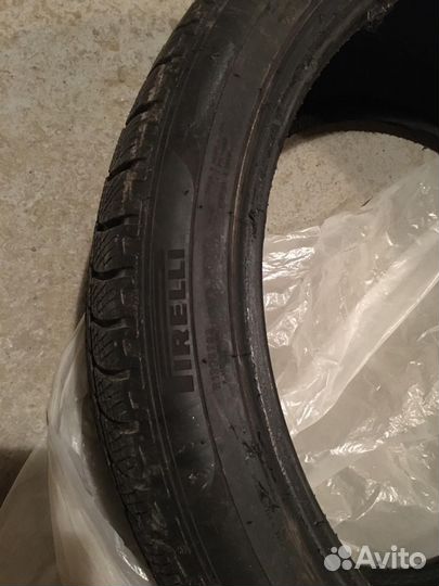 Pirelli Scorpion Winter 295/35 R21 107V