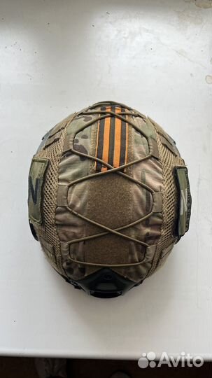 Баллистический шлем