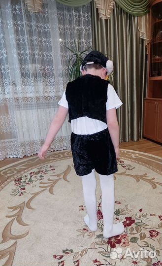 Костюм пингвина 116 122