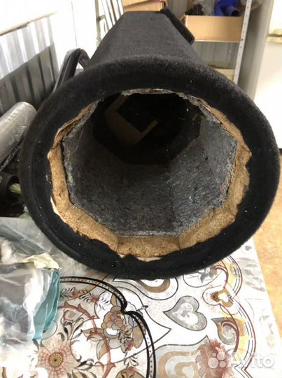 Короб для сабвуфера 12