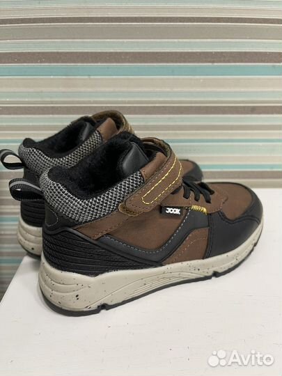 Кеды демисезонные