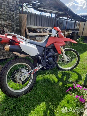 Stels 400 эндуро