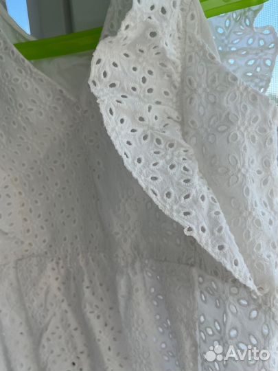 Рубашка zara 140