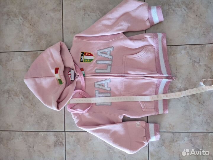 Детские вещи до года