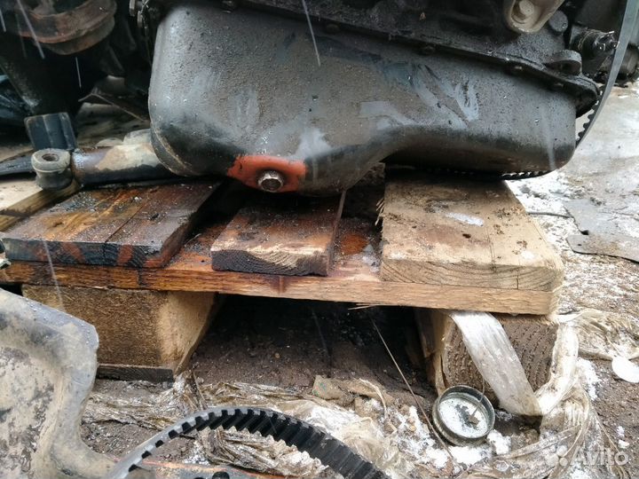 Поддон картера Деу Нексия 1.5л. 8кл