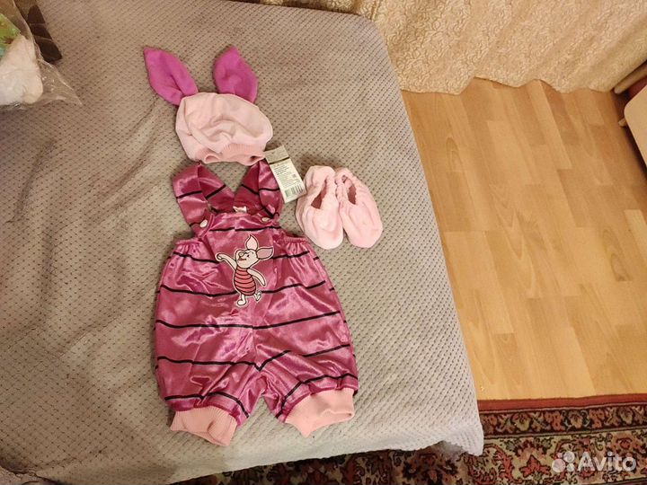 Карнавальный костюм Пятачок 26р