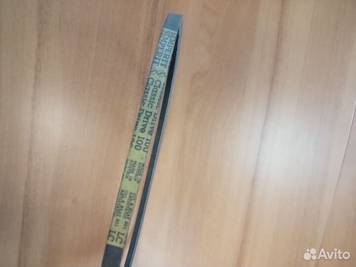 Ремень Semperit Classic Drive 100, 10x850 Li Z