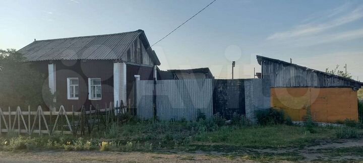 Дом 50,7 м² на участке 7,3 сот.