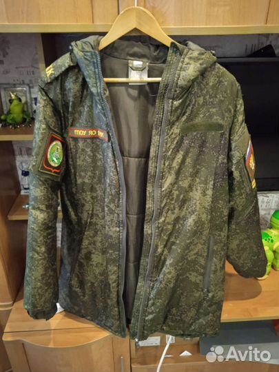 Военная форма