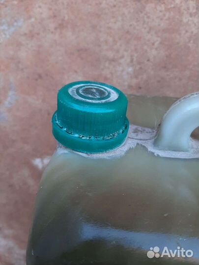 Масло трансмисенное 10л новая