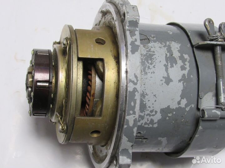 Стартер для самолета Ан-2 са-189