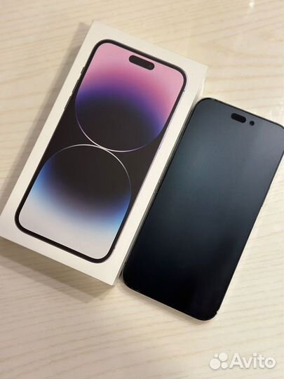 iPhone 14 Pro Max, 256 ГБ