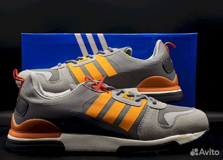 Мужские размеры 41-46 Adidas кроссовки