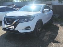 Nissan Qashqai 1.2 CVT, 2019, 90 000 км, с пробегом, цена 1 690 000 руб.