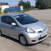 Toyota Aygo 1.0 MT, 2009, 118 000 км, с пробегом, цена 560 000 руб.