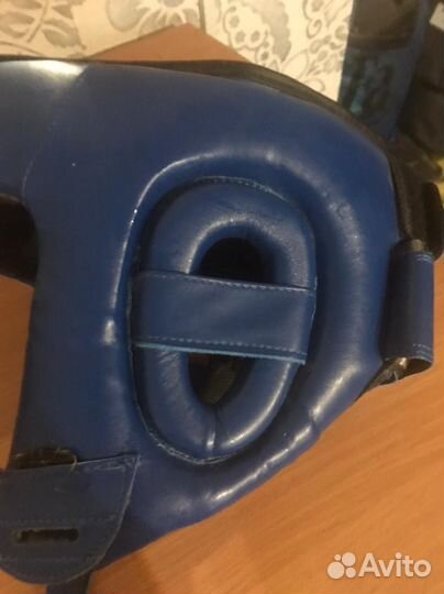 Шлем для бокса