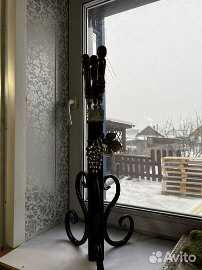 Шампурница 