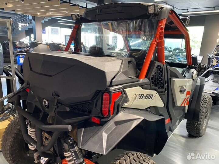 Мотовездеход Brp Can-Am Maverick Sport X RC 1000R