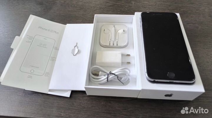 iPhone 6S Plus, 32 ГБ