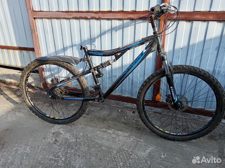 Запчасти на велосипед бу