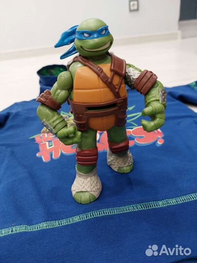 Костюм для мальчика Черепашки ниндзя 110-116