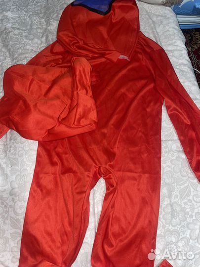 Новогодний костюм для мальчика