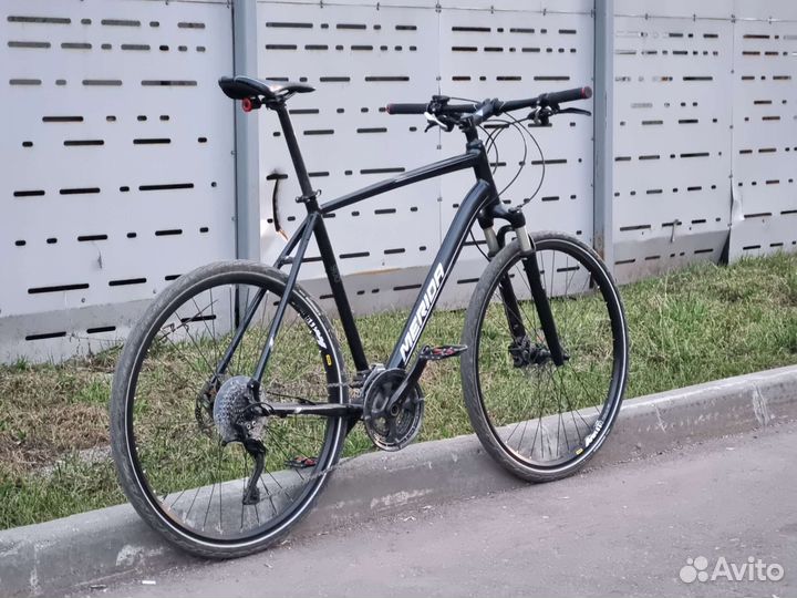 Merida Crossway 900 XL велосипед для высоких