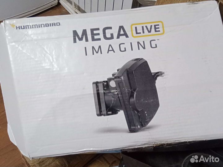 Датчик Humminbird Mega Live imaging