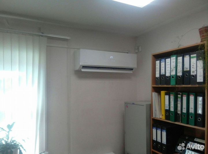 Кондиционеры с монтажом