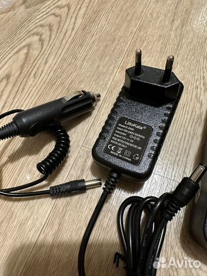 Зарядное устройство liitokala lii 500