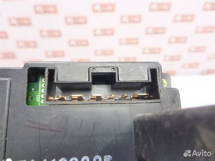 Блок управления климат-контролем Nissan Almera