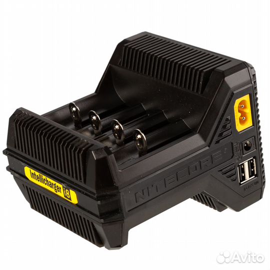 Зарядное устройство интеллектуальное nitecore Inte