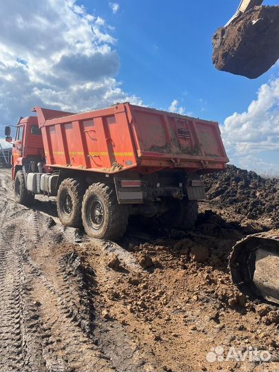 КАМАЗ 43118, 2021