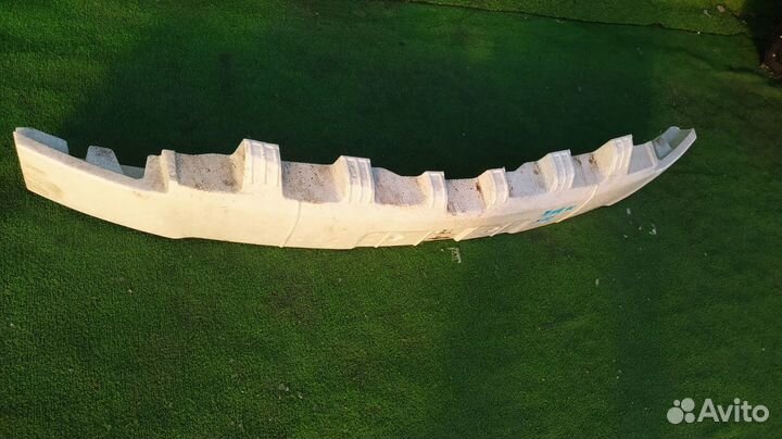 Жесткость бампера передний Toyota Wish ZNE10 1zzfe