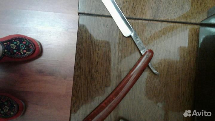 Опасная бритва