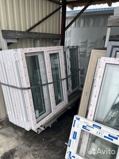 Пластиковые окна пвх