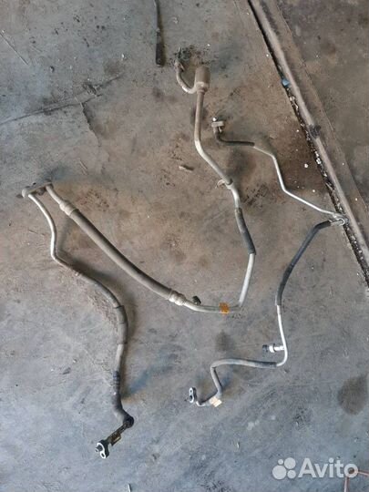 Трубки кондиционера Chevrolet rezzo