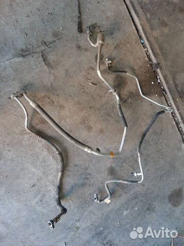 Трубки кондиционера Chevrolet rezzo