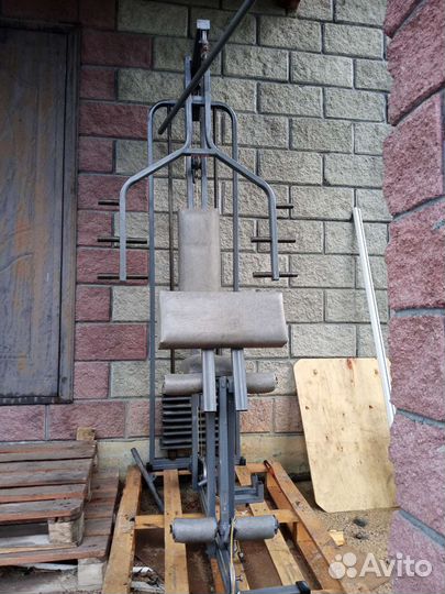 Силовой тренажер