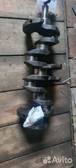 Коленвал mazda 6 gh под ремонт