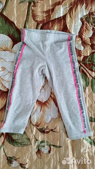 Детские вещи пакетом для девочек