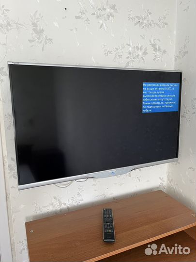 Телевизор LED Sharp LC-39LE751RU